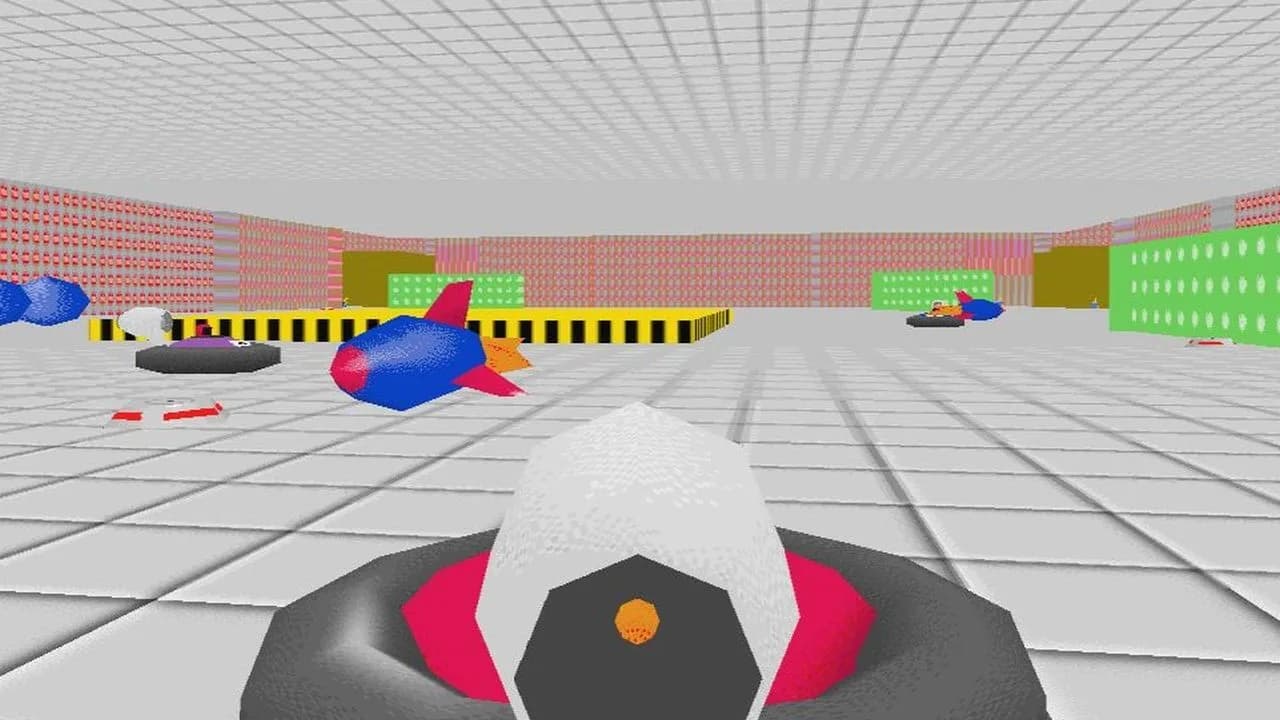 HoverRace görsel 3