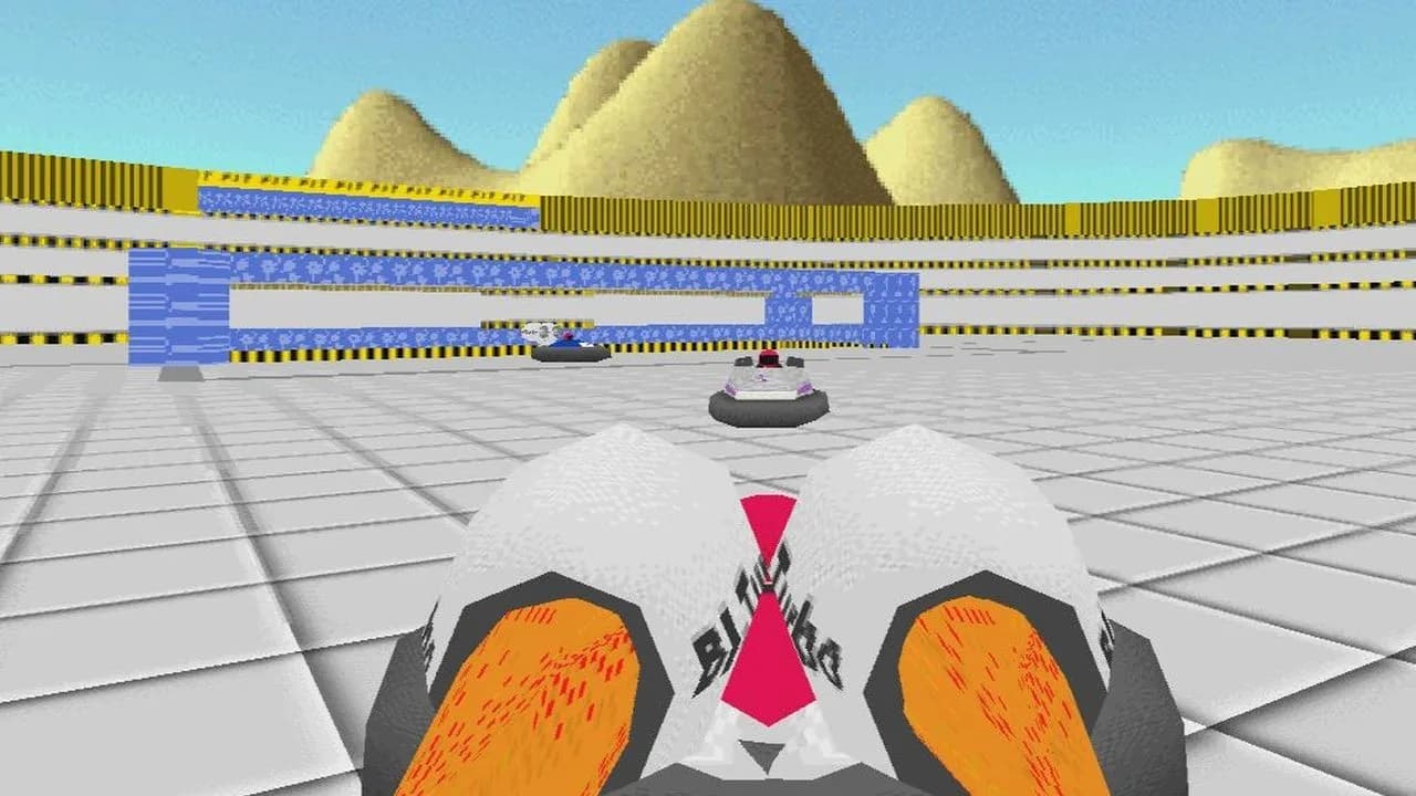 HoverRace görsel 4