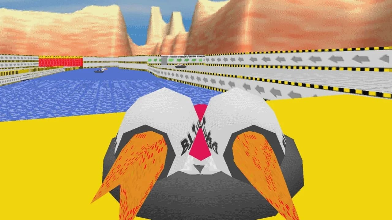 HoverRace görsel 6