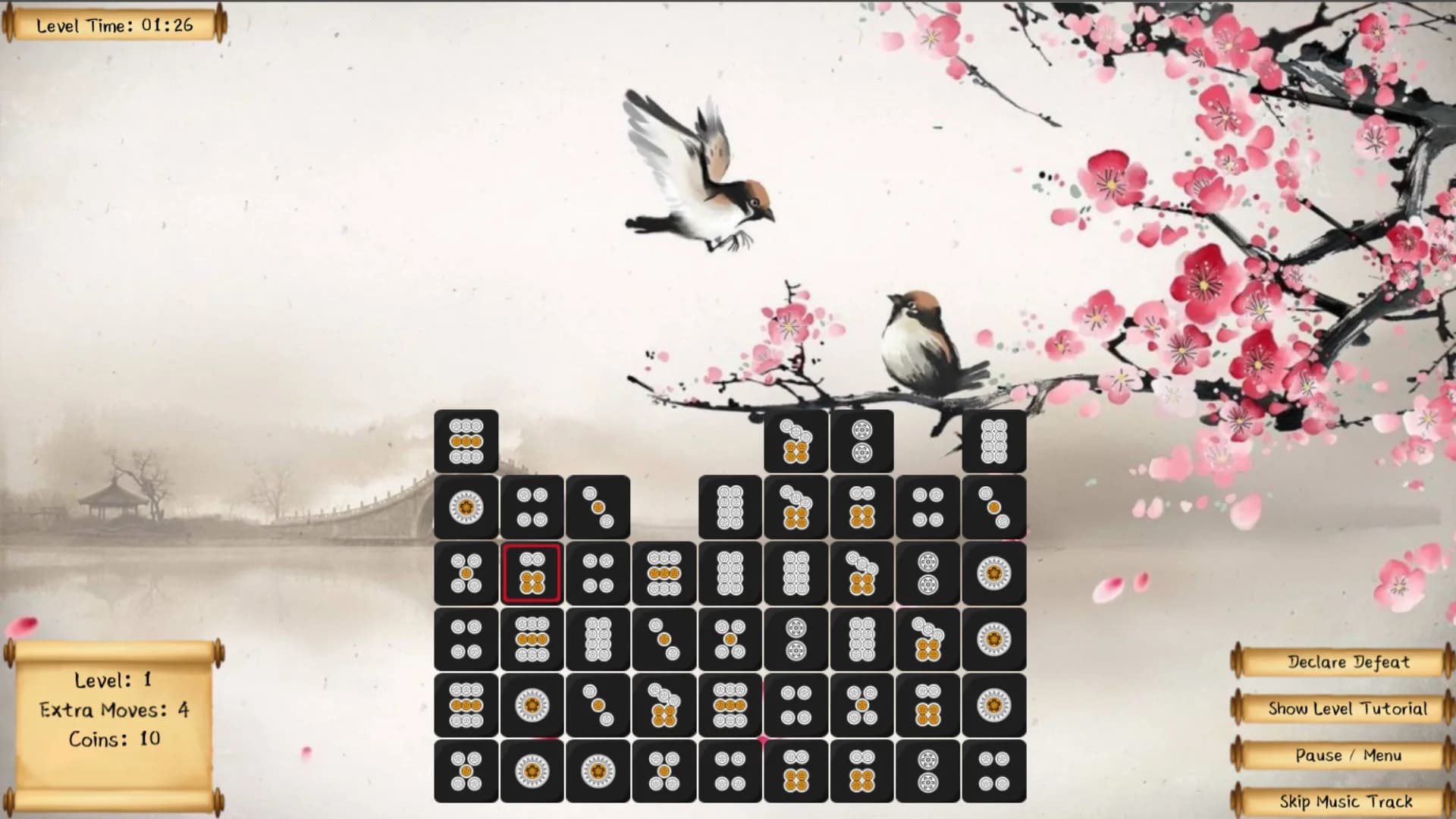 Quest for Cathay Kingdom Mah Jong görsel 2