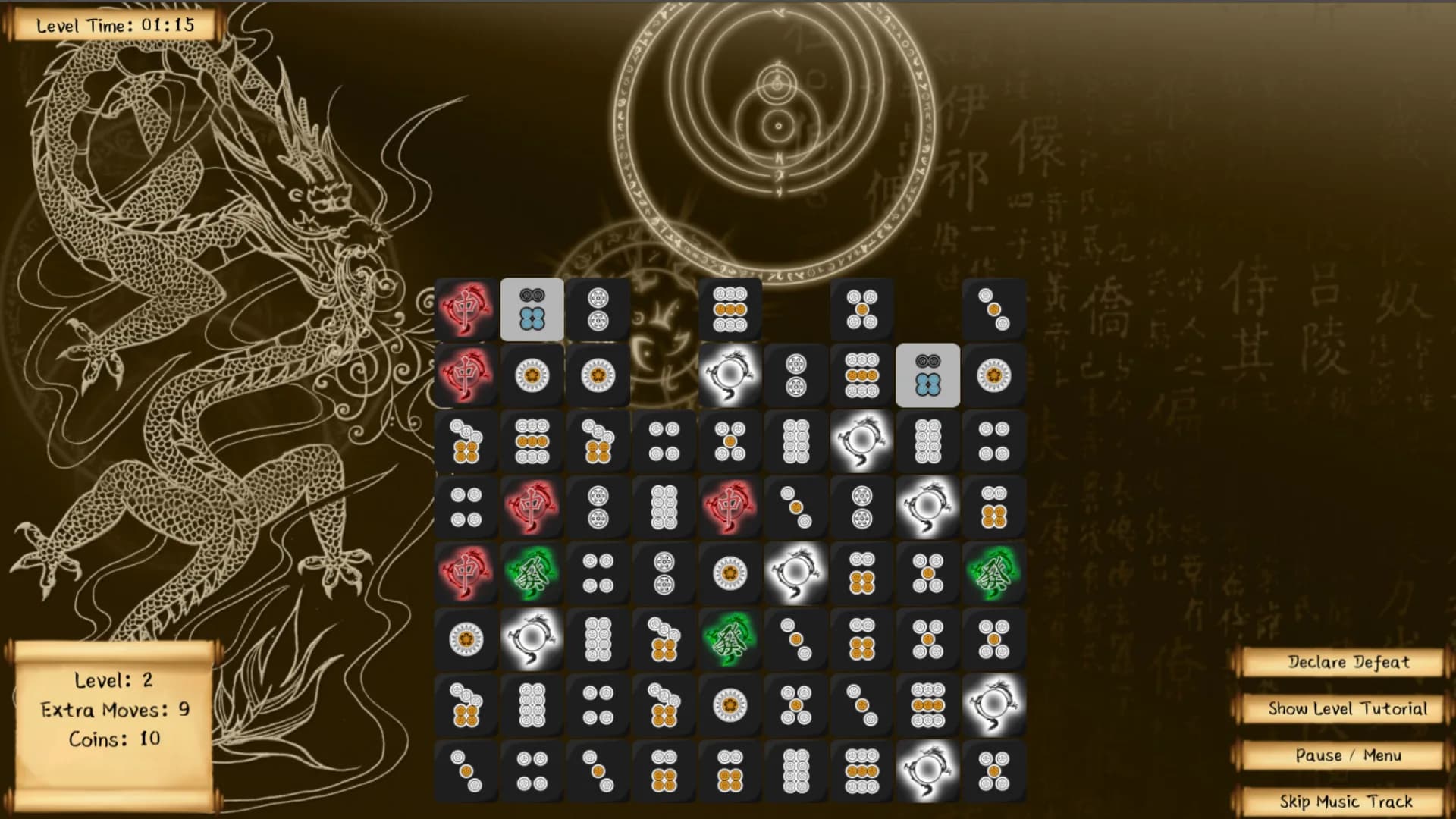 Quest for Cathay Kingdom Mah Jong görsel 5