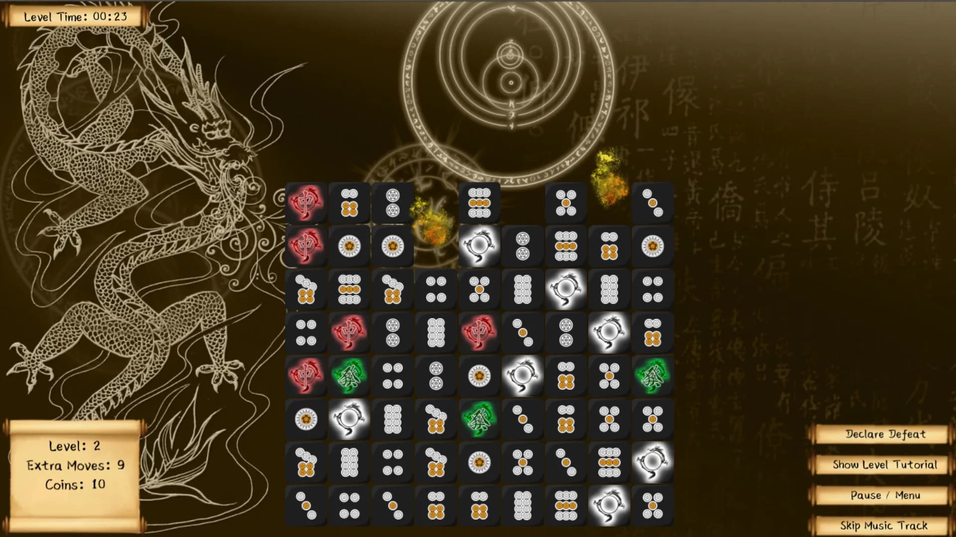 Quest for Cathay Kingdom Mah Jong görsel 6