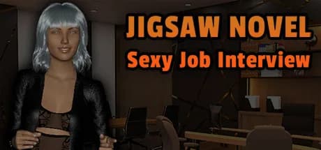 Jigsaw Novel - Sexy Job Interview görsel 1
