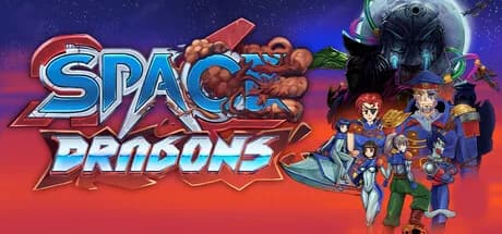 Space Dragons görsel 1
