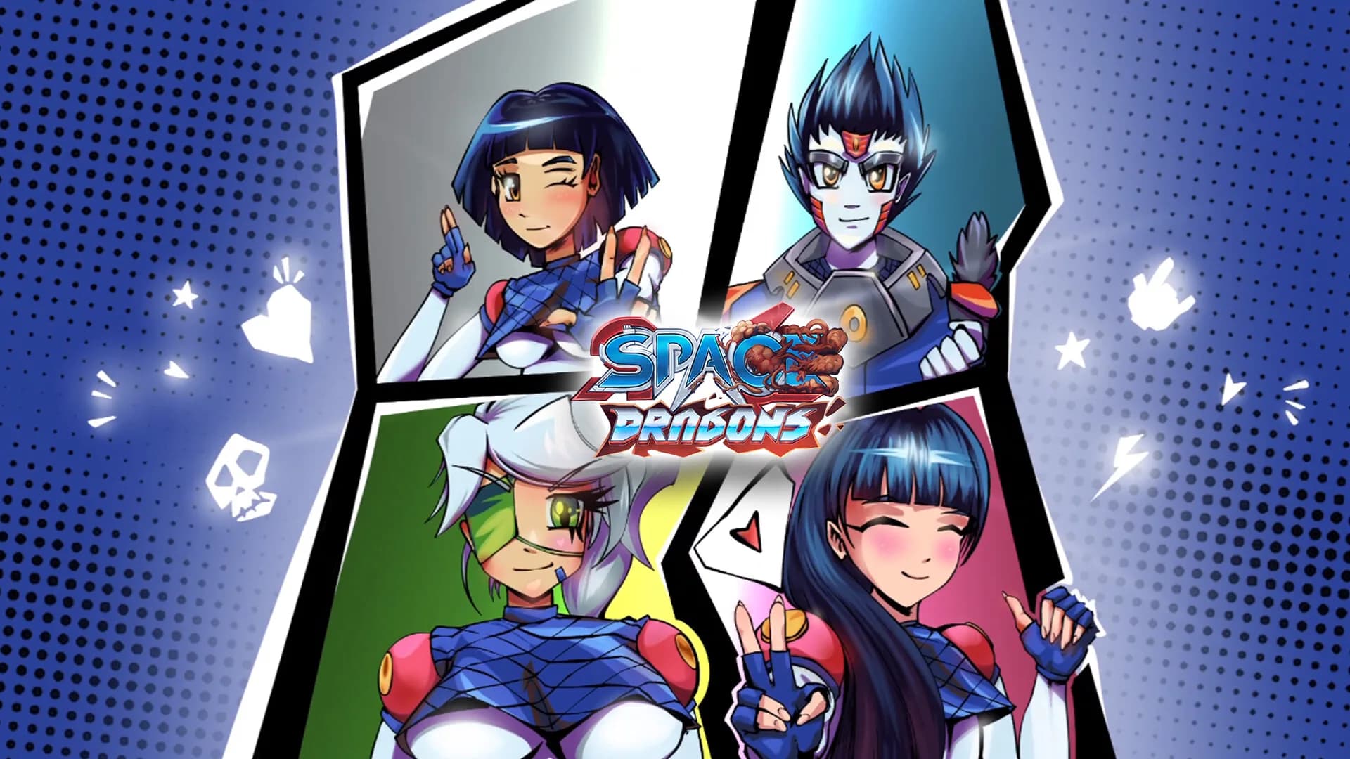 Space Dragons görsel 2