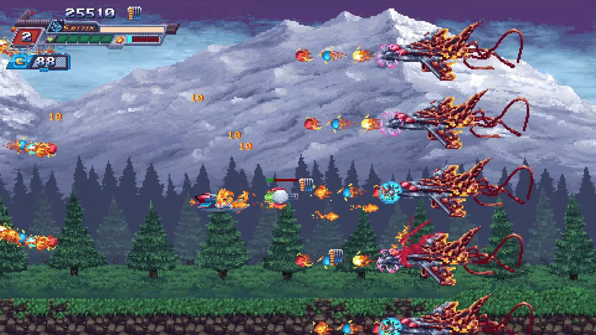 Space Dragons görsel 5