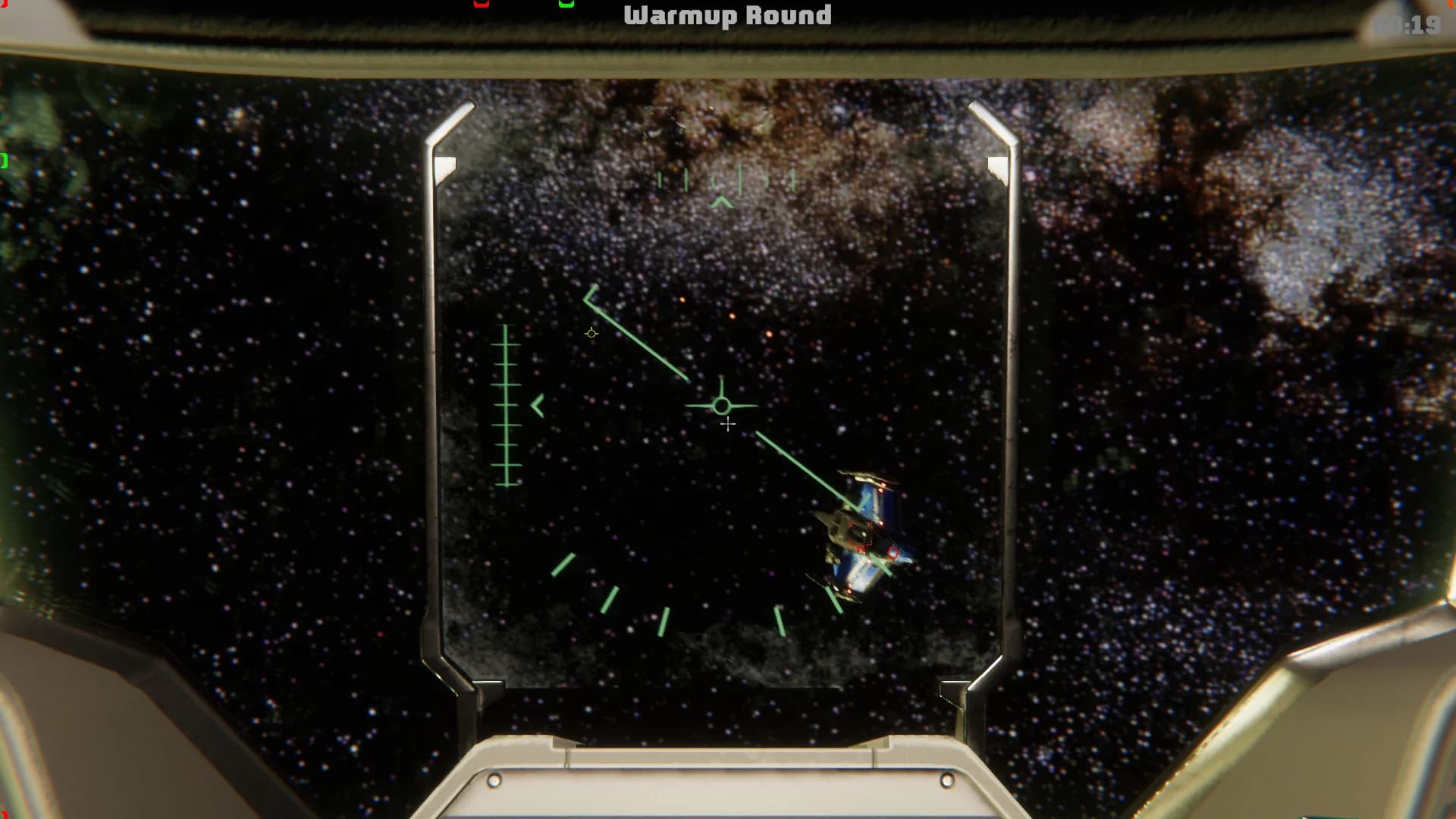 Spaceward Cosmic Conflict görsel 5