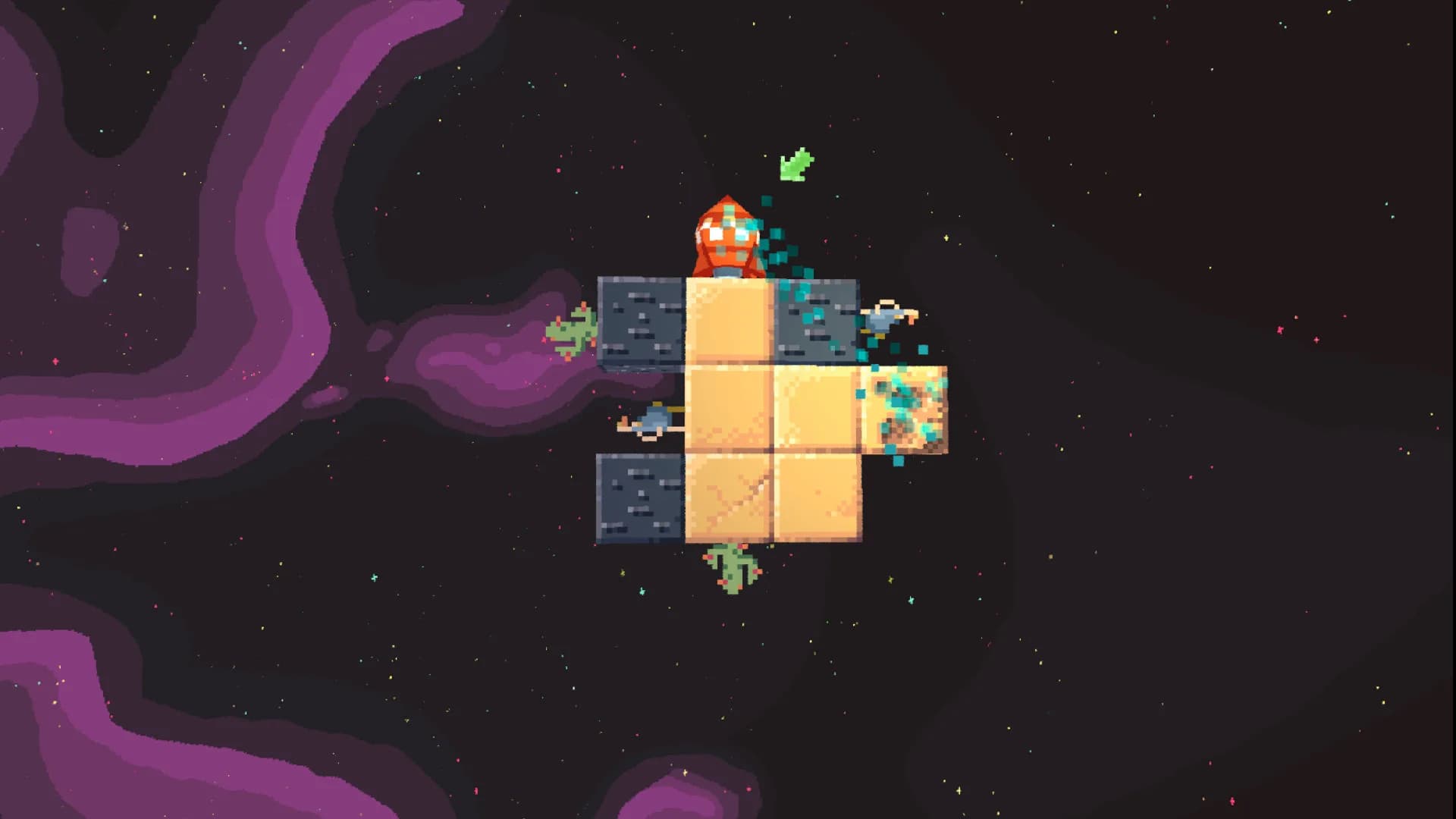 Space Ducks: The great escape görsel 2