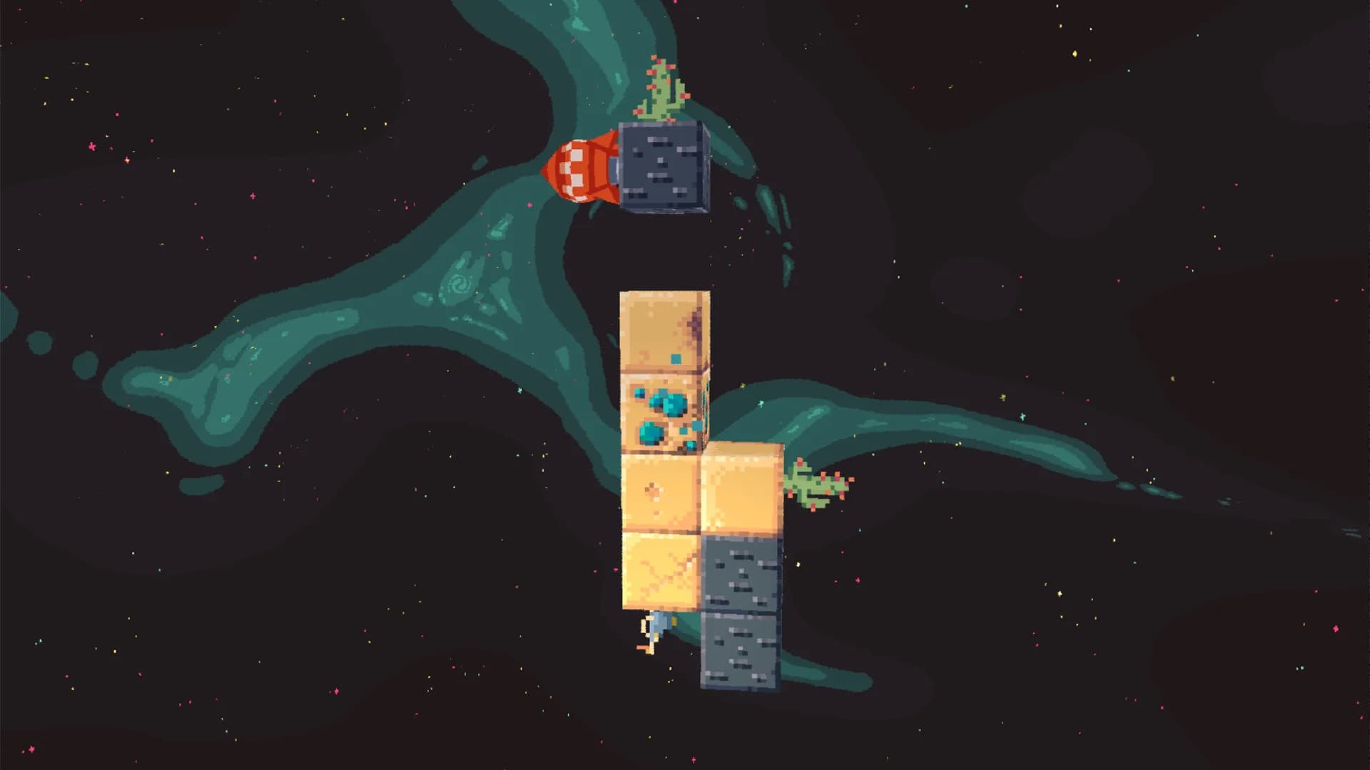 Space Ducks: The great escape görsel 4