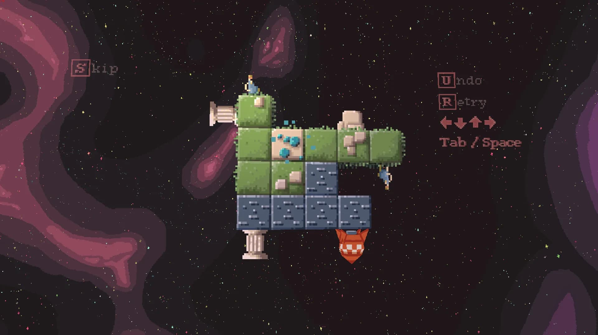 Space Ducks: The great escape görsel 5