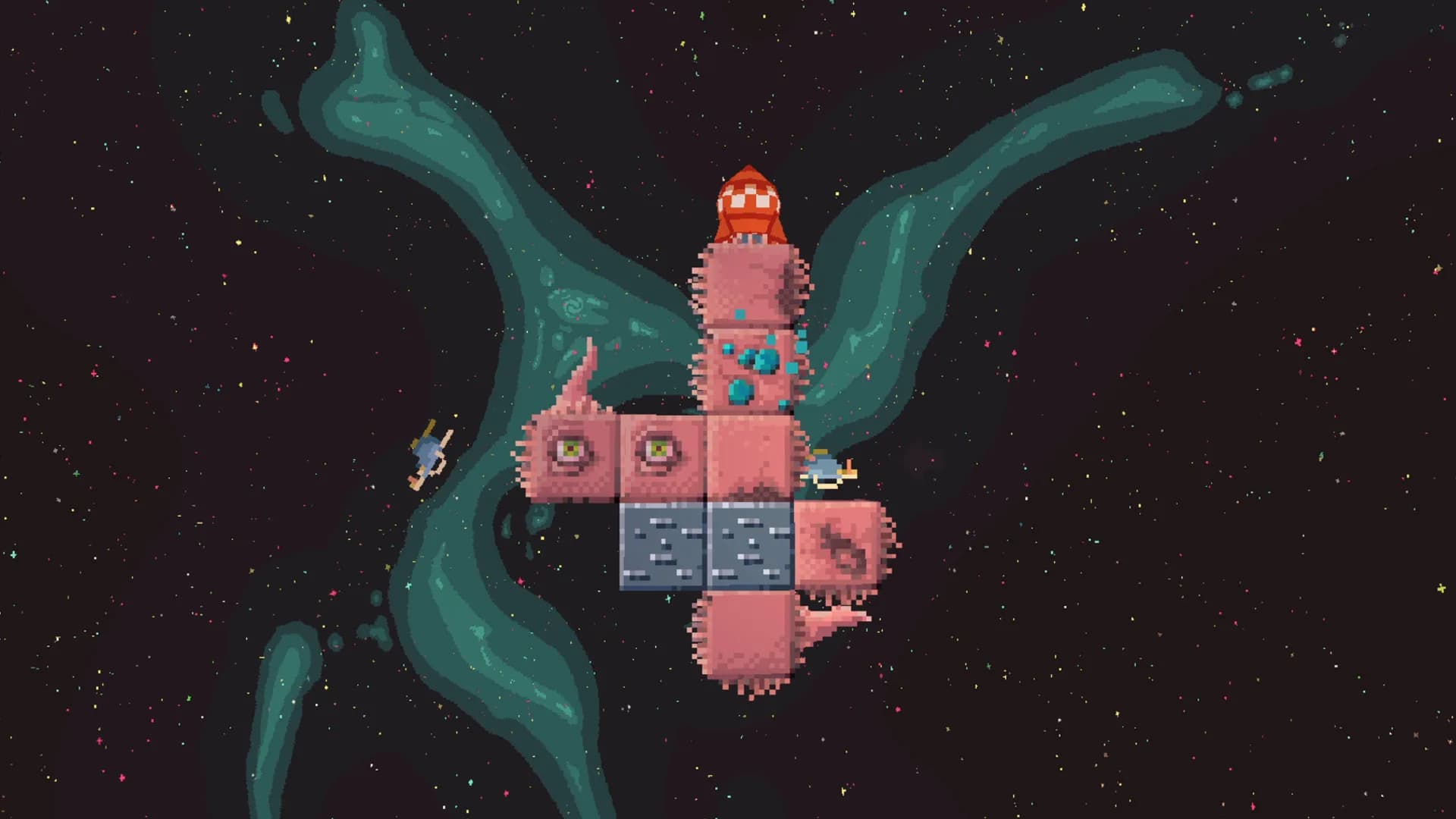 Space Ducks: The great escape görsel 6