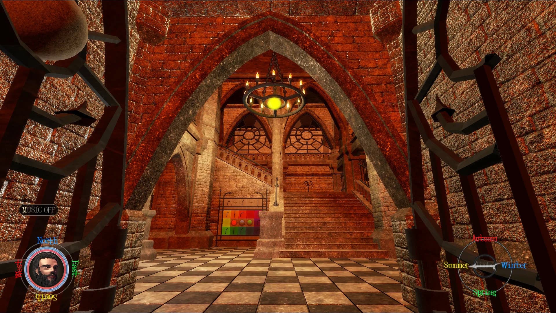 Lord Temin's Fortress görsel 2