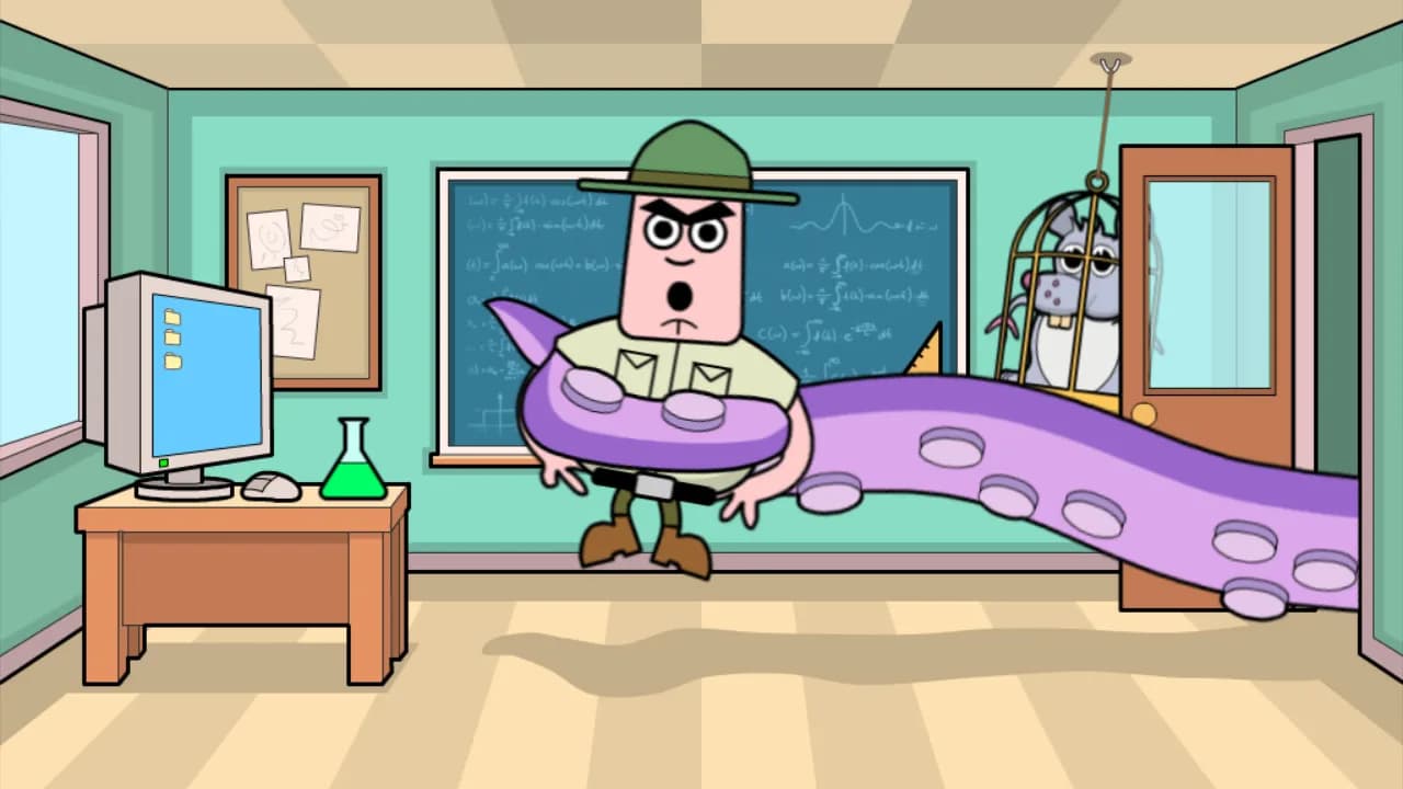 Bash the Teacher! - Classroom Clicker görsel 6