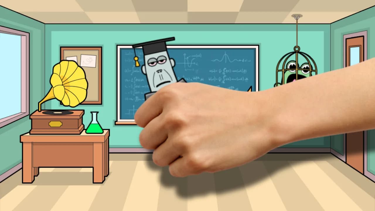 Bash the Teacher! - Classroom Clicker görsel 9