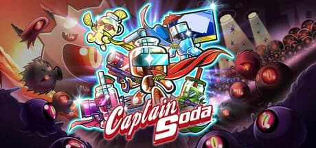 Captain Soda görsel 1