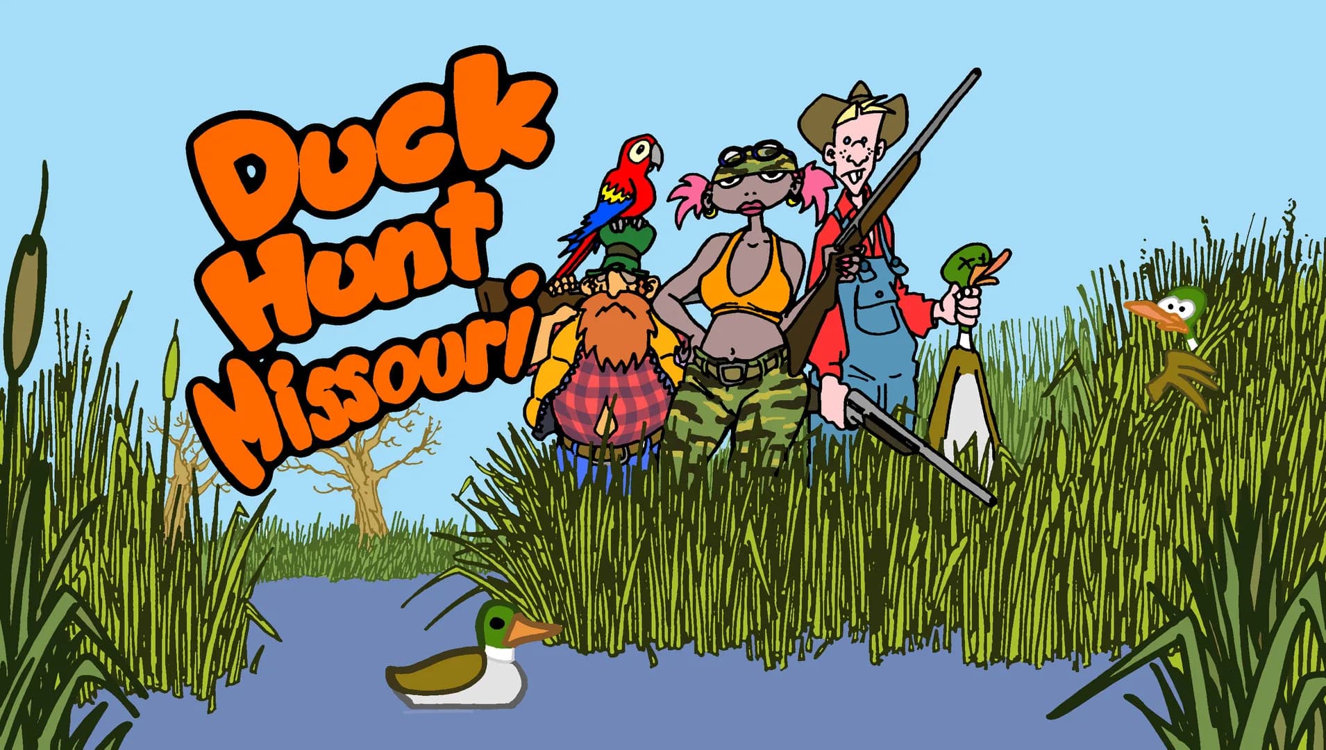 DuckHunt - Missouri görsel 2