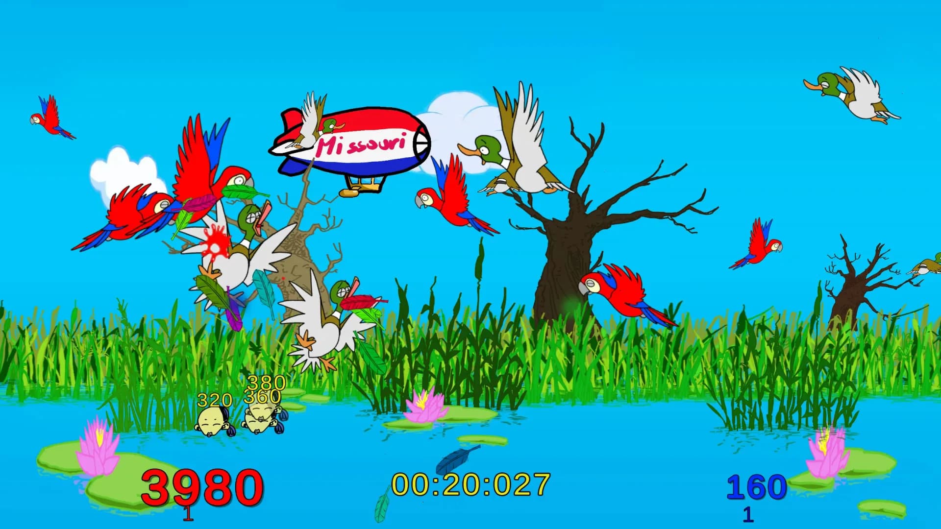 DuckHunt - Missouri görsel 6