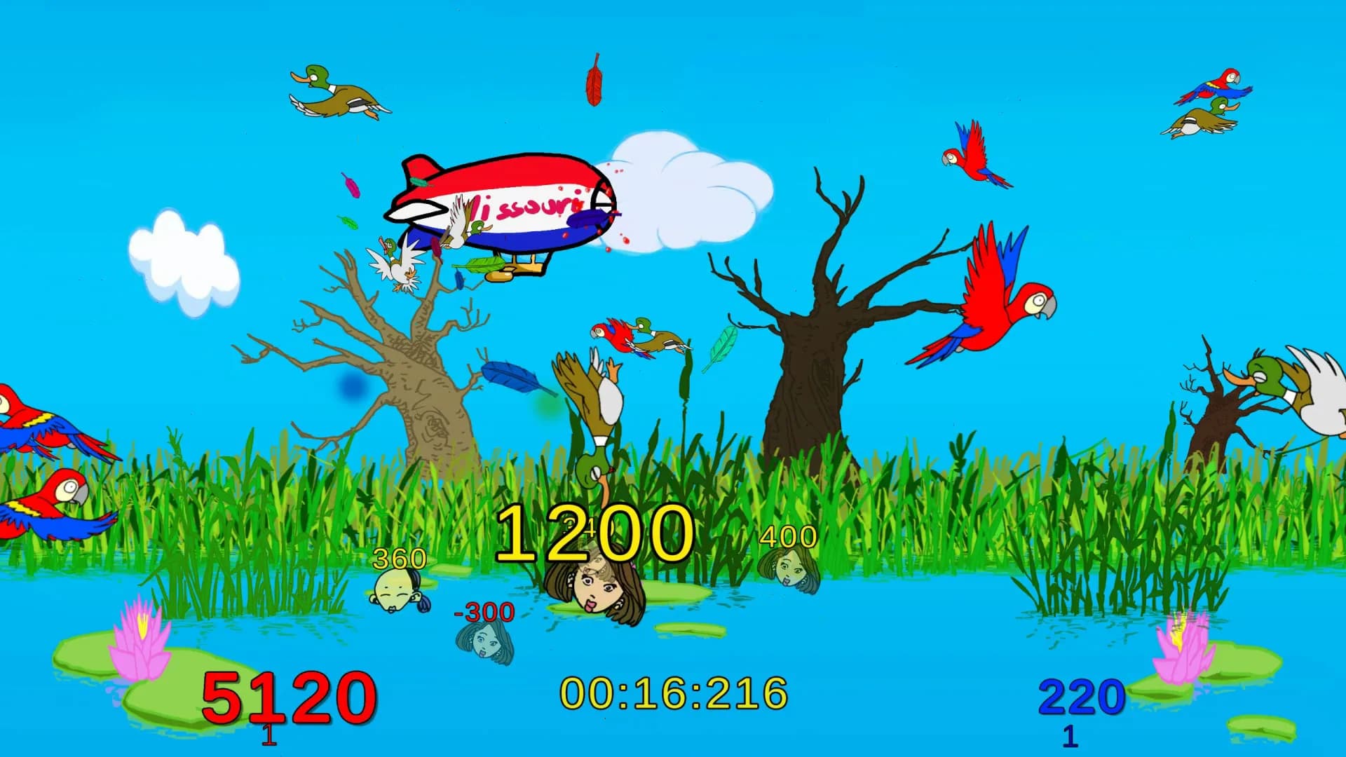 DuckHunt - Missouri görsel 8