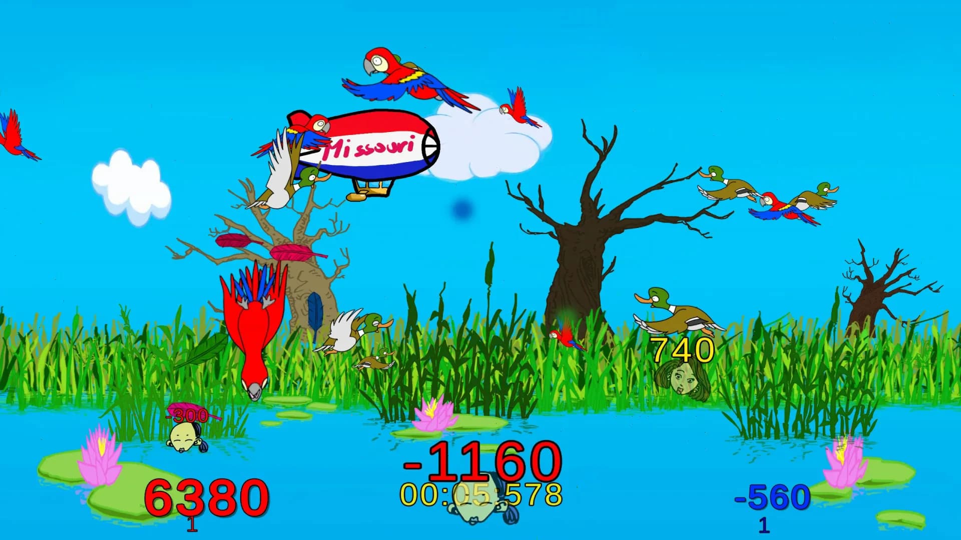 DuckHunt - Missouri görsel 9