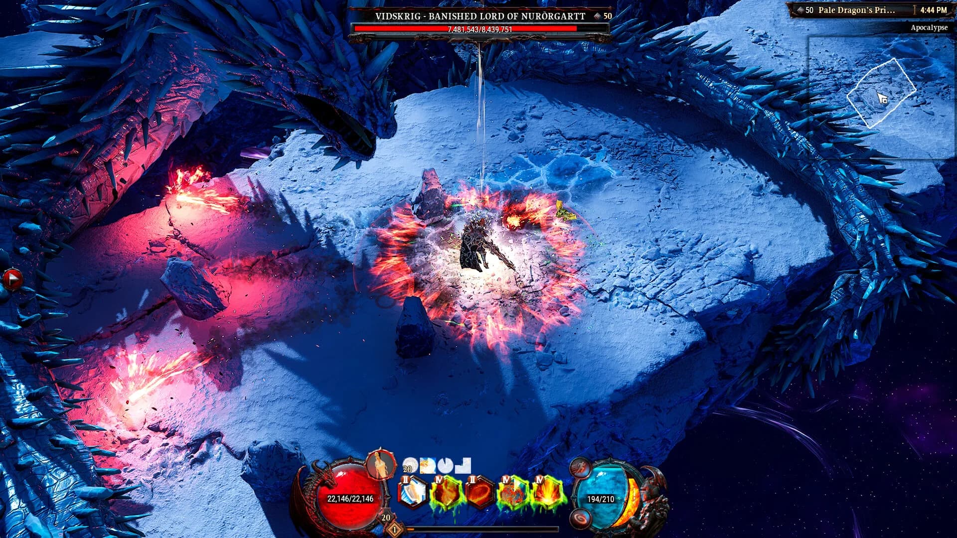 Dragonkin: The Banished görsel 13