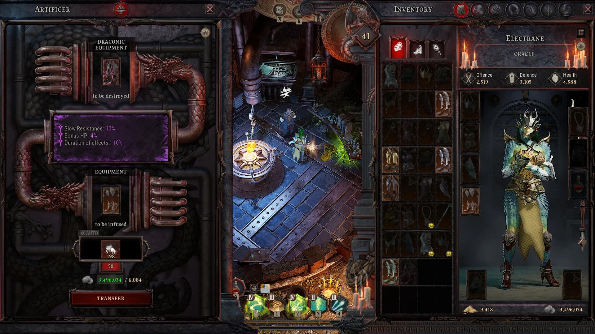 Dragonkin: The Banished görsel 6