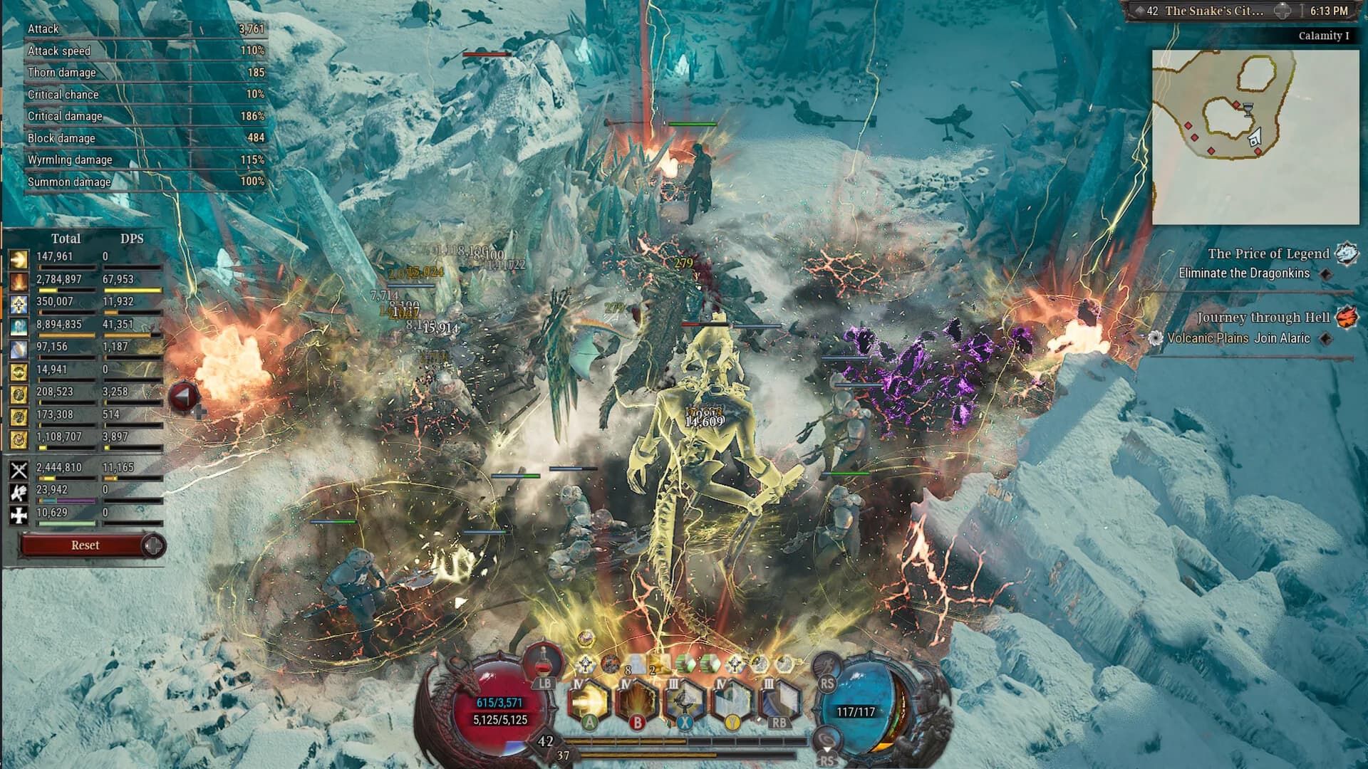 Dragonkin: The Banished görsel 8