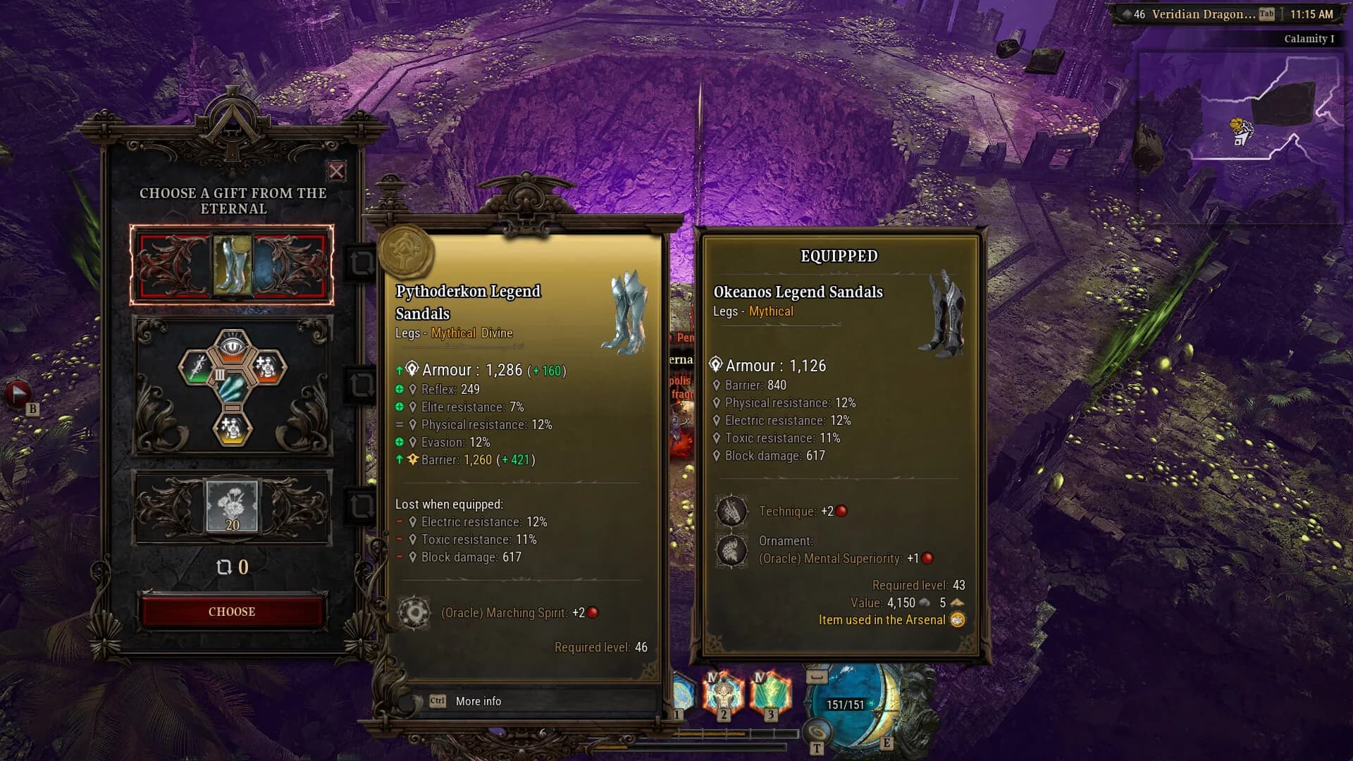 Dragonkin: The Banished görsel 11