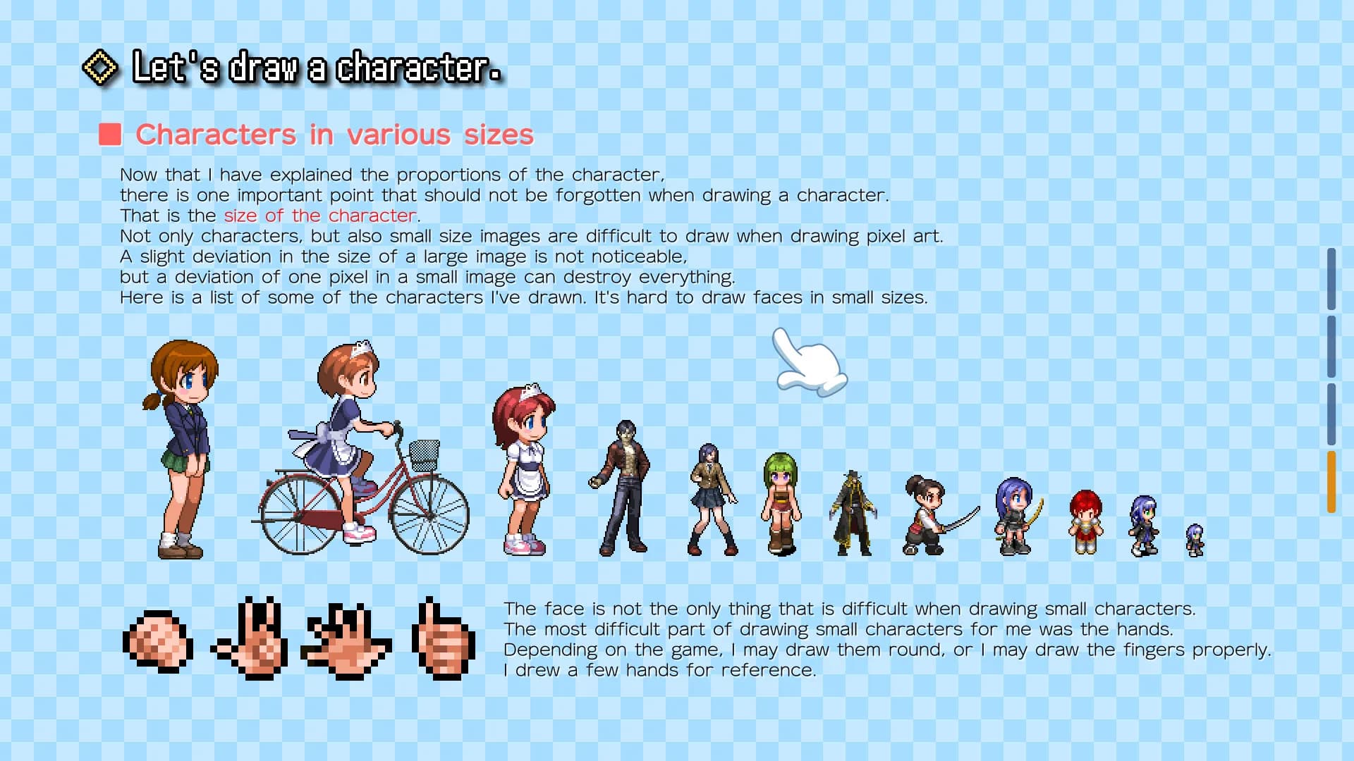 Pixel Art School - 今から始めるドット絵入門 - görsel 5