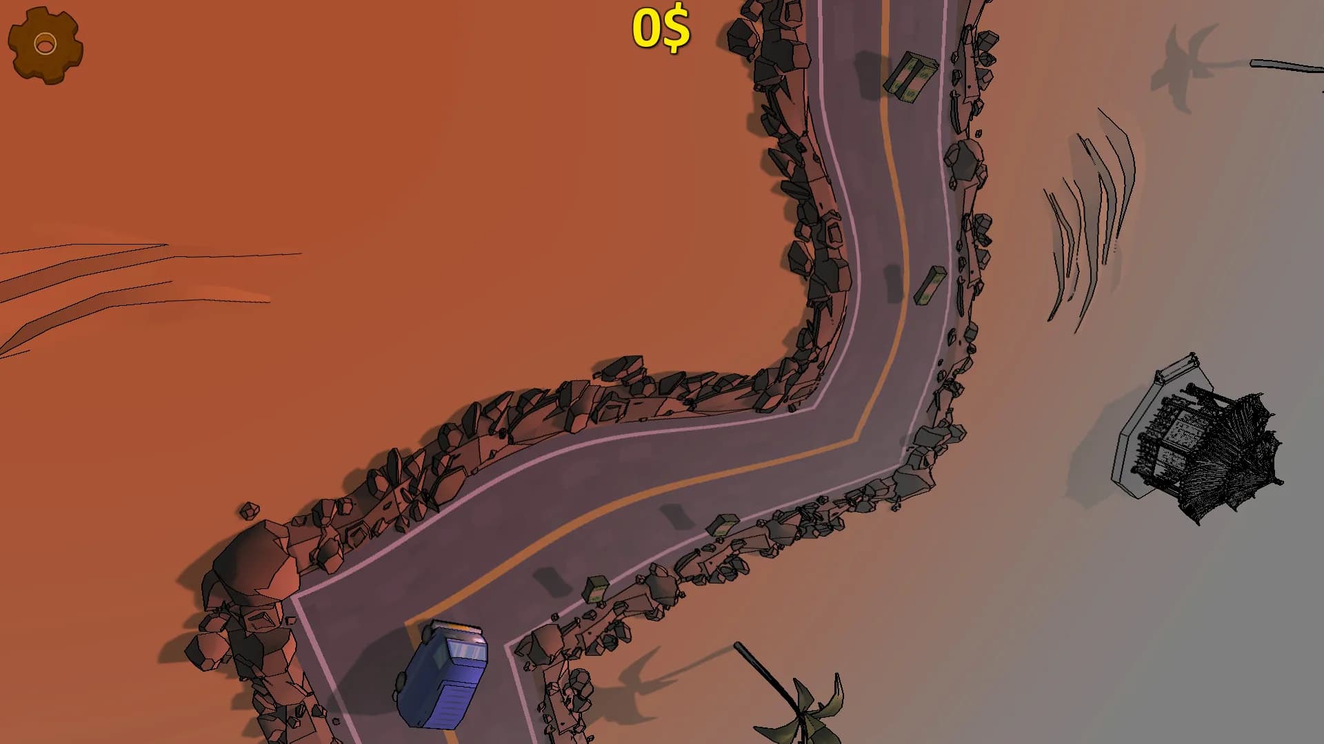 Van Van Up! görsel 4
