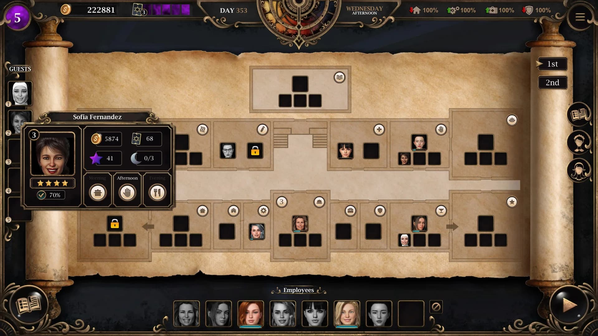 Mystwood Manor görsel 10