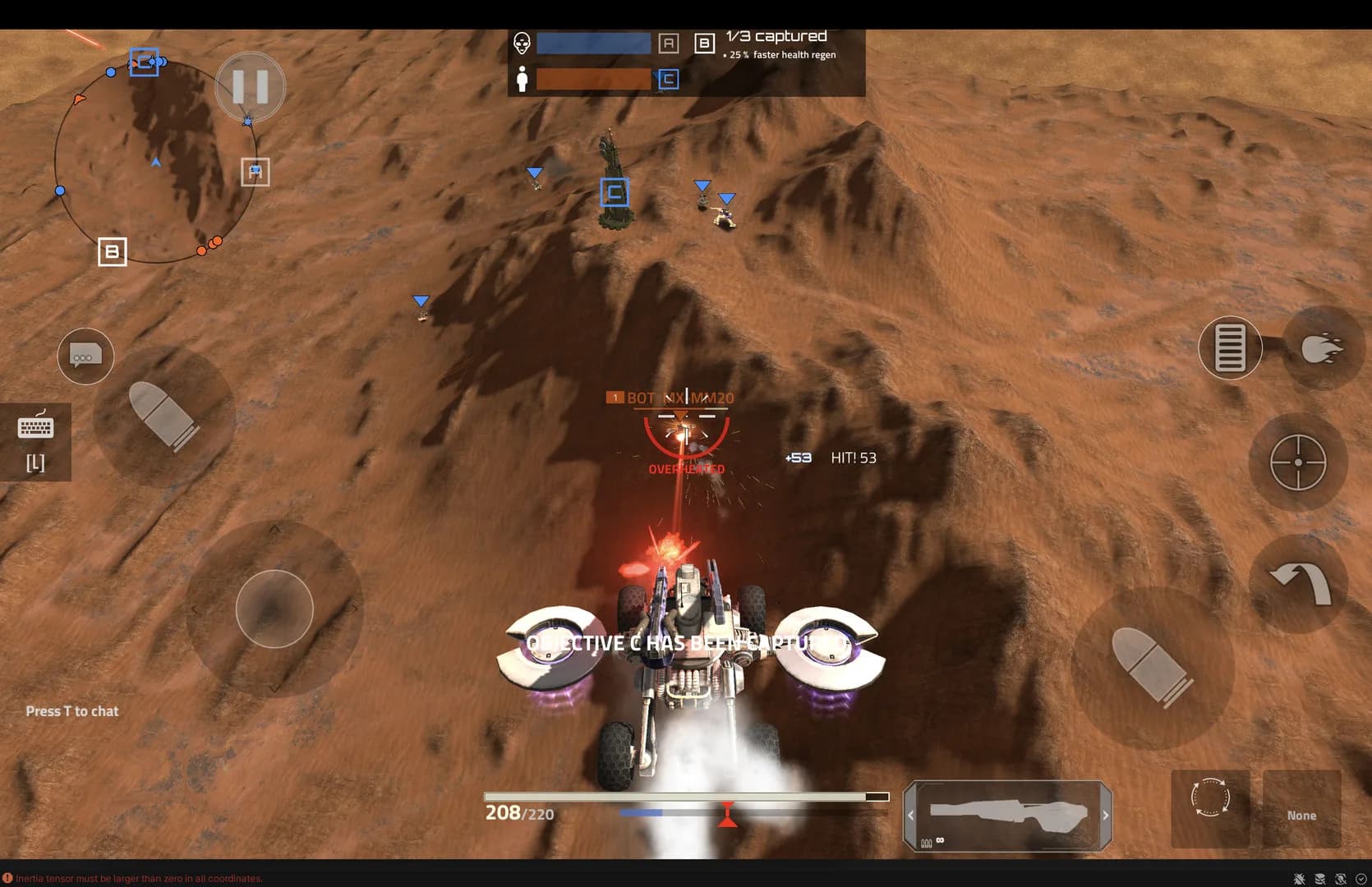 Assault Bots görsel 4