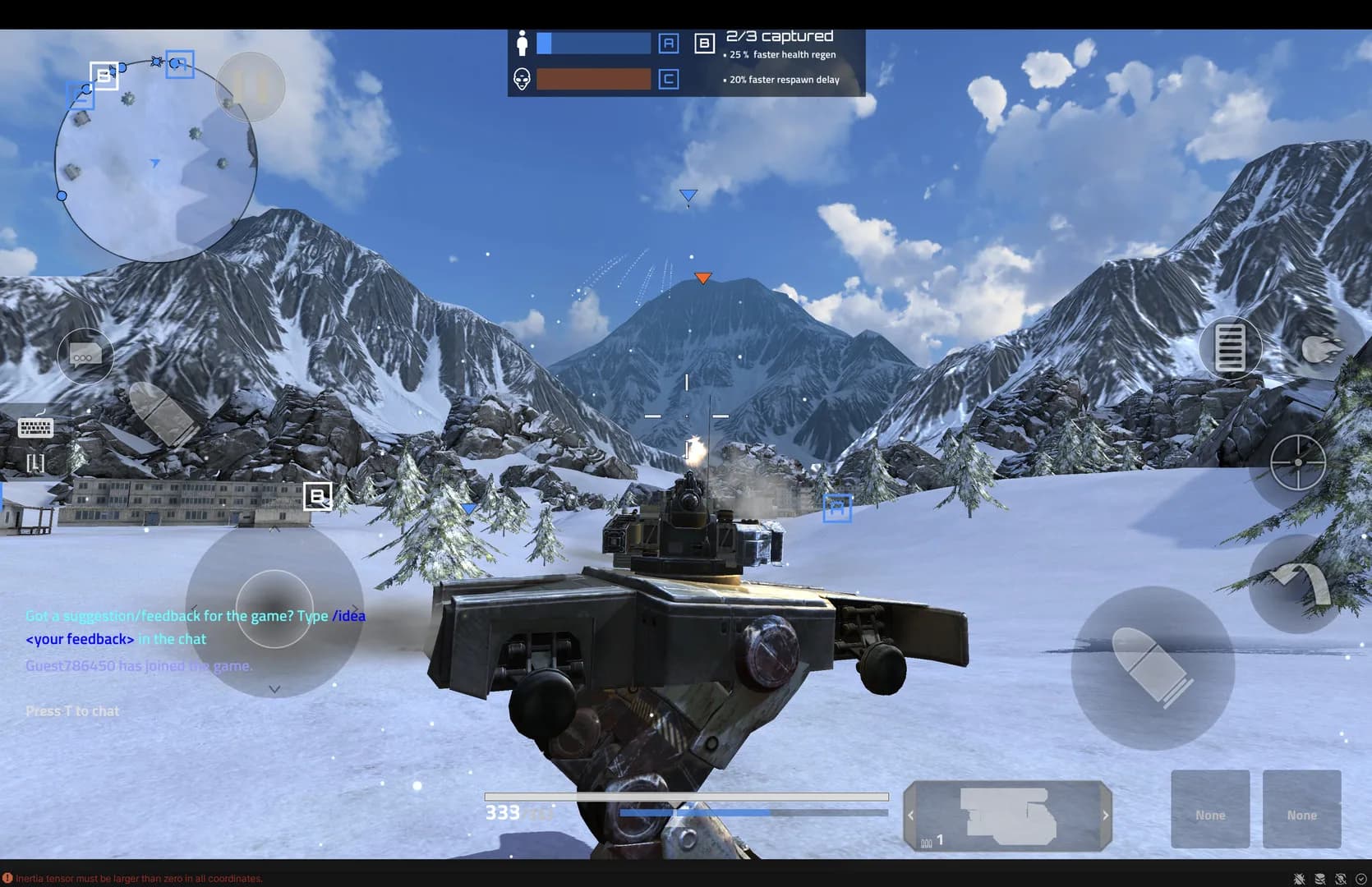 Assault Bots görsel 5