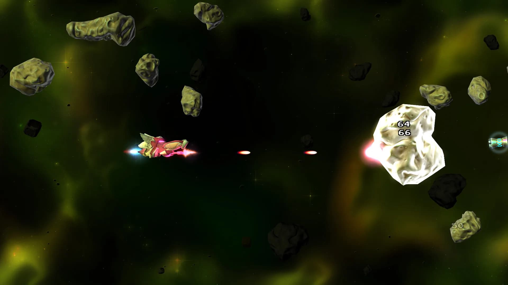 Space Pressure 3D: Prelude görsel 2