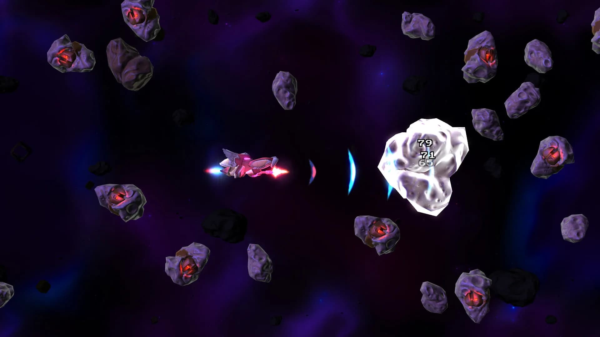 Space Pressure 3D: Prelude görsel 4
