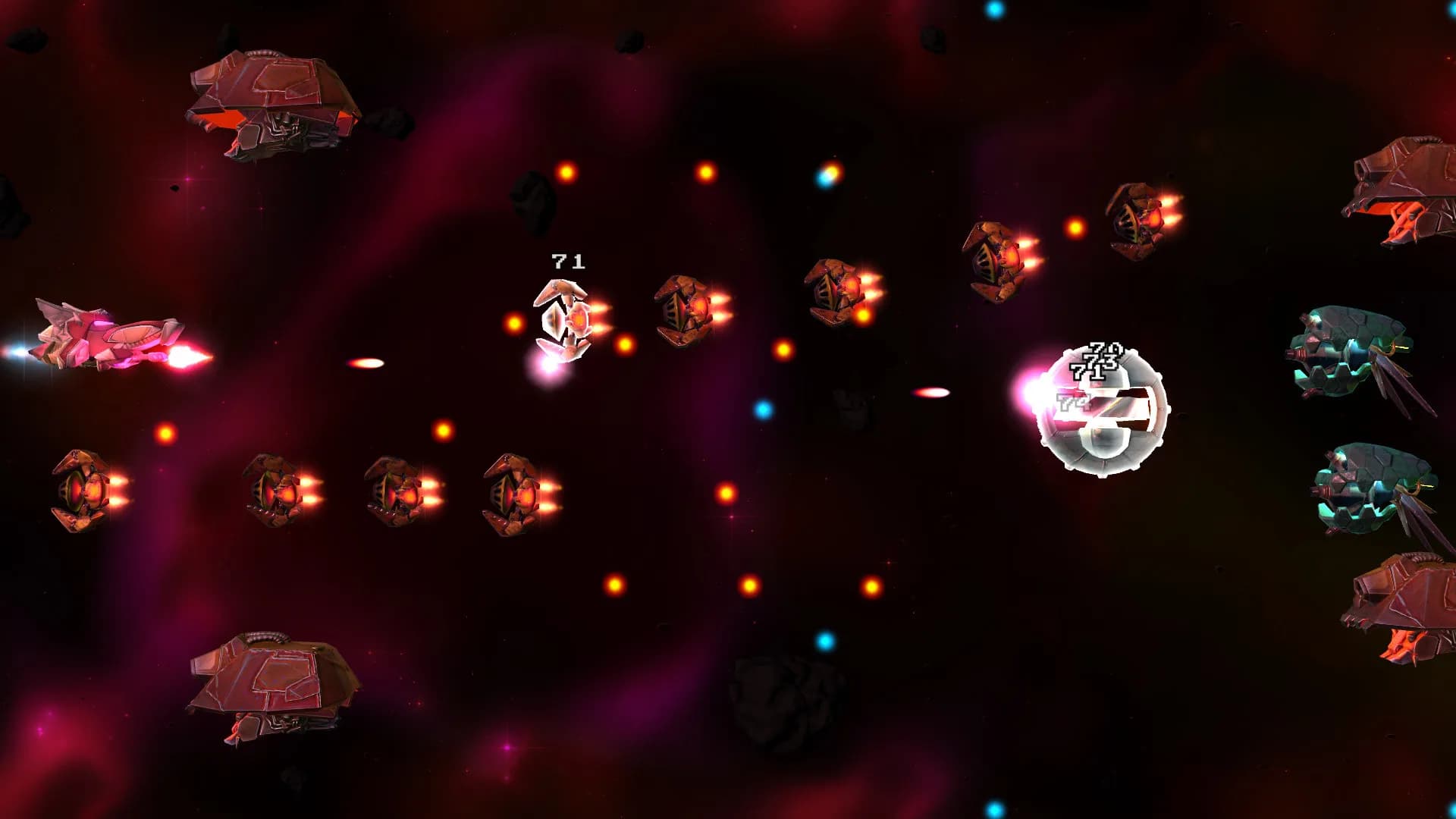 Space Pressure 3D: Prelude görsel 7