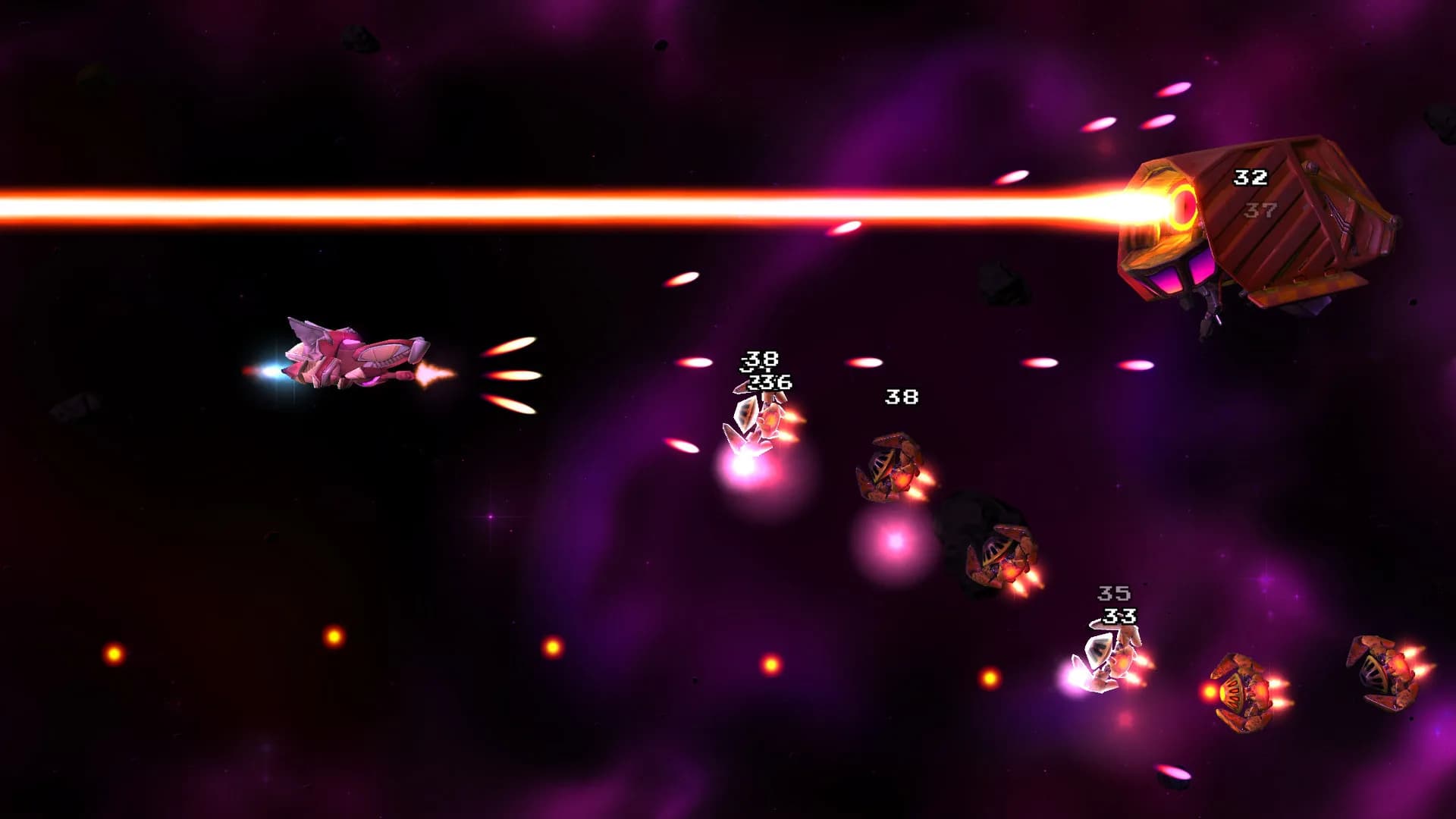 Space Pressure 3D: Prelude görsel 9