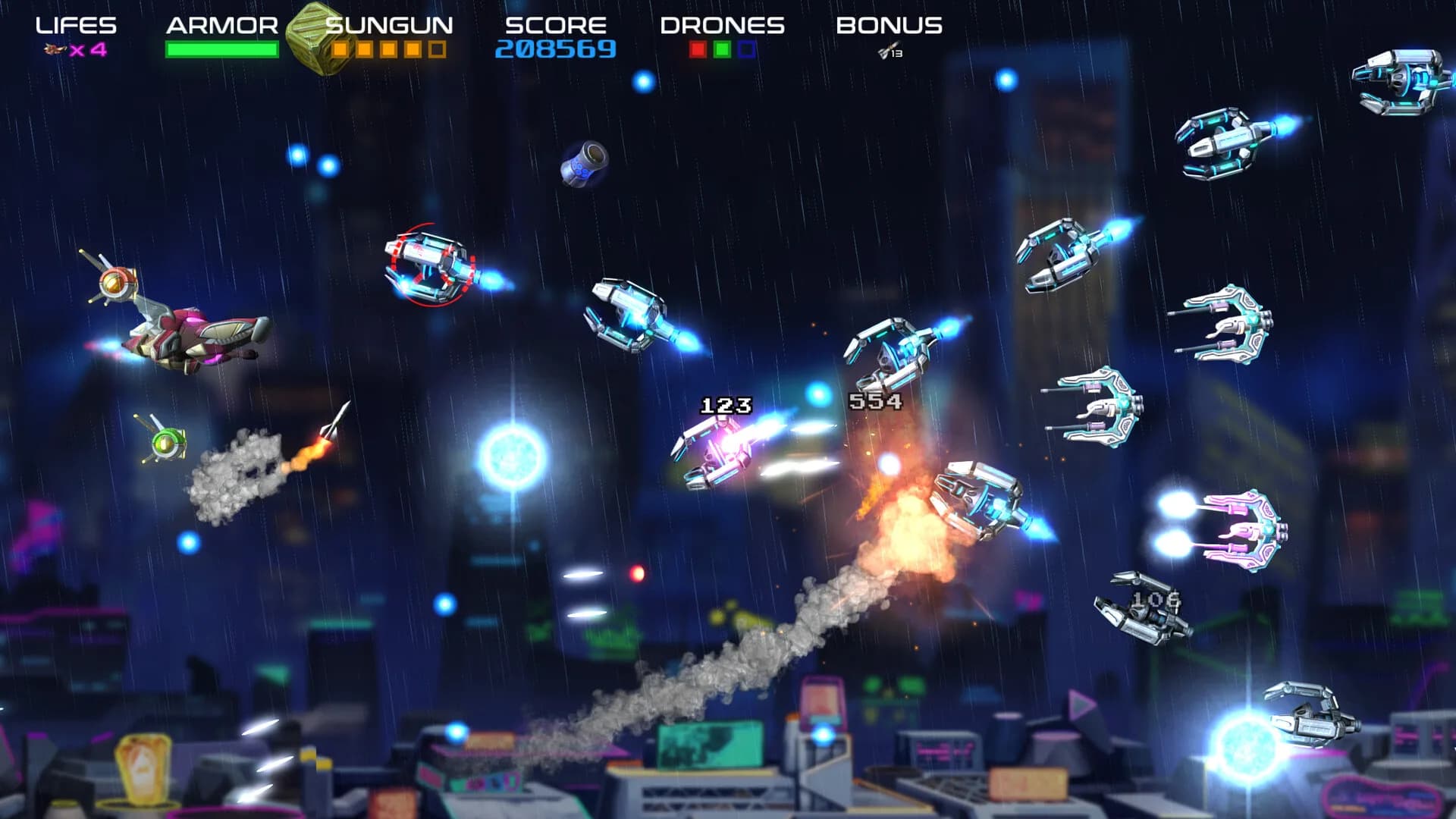 Space Pressure 3D: Prelude görsel 11