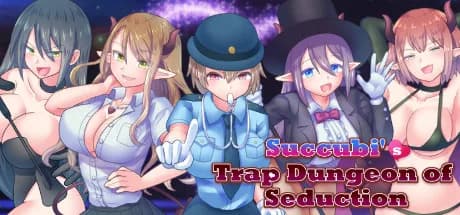 Succubi's Trap Dungeon of Seduction görsel 1