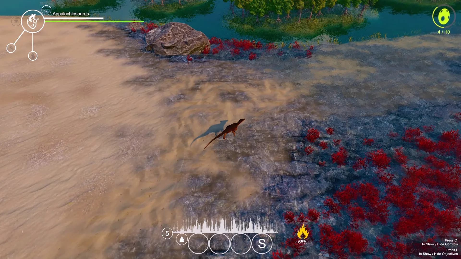 Dinosaurs A Prehistoric Adventure 2 görsel 2