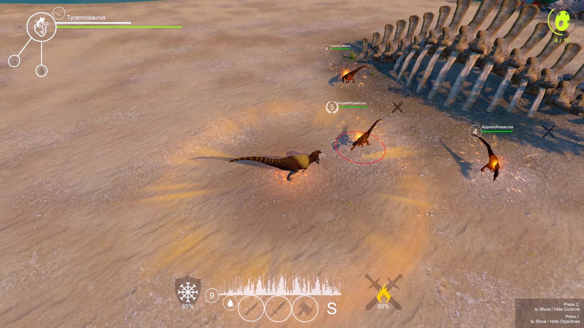 Dinosaurs A Prehistoric Adventure 2 görsel 3