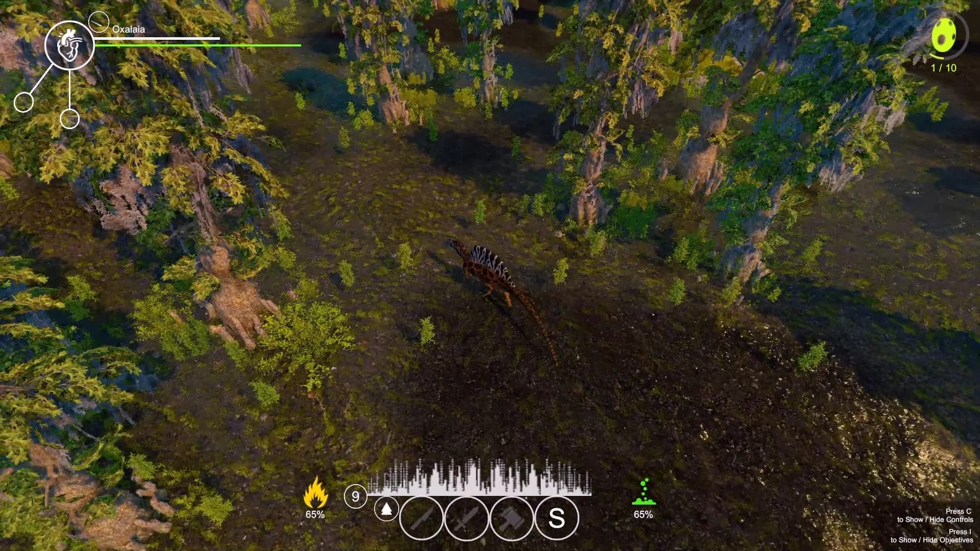 Dinosaurs A Prehistoric Adventure 2 görsel 4