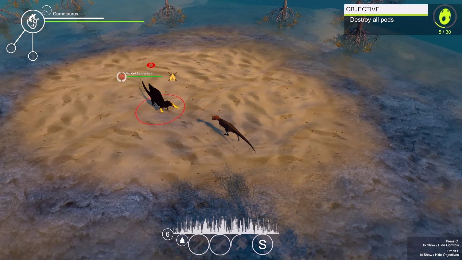 Dinosaurs A Prehistoric Adventure 2 görsel 6