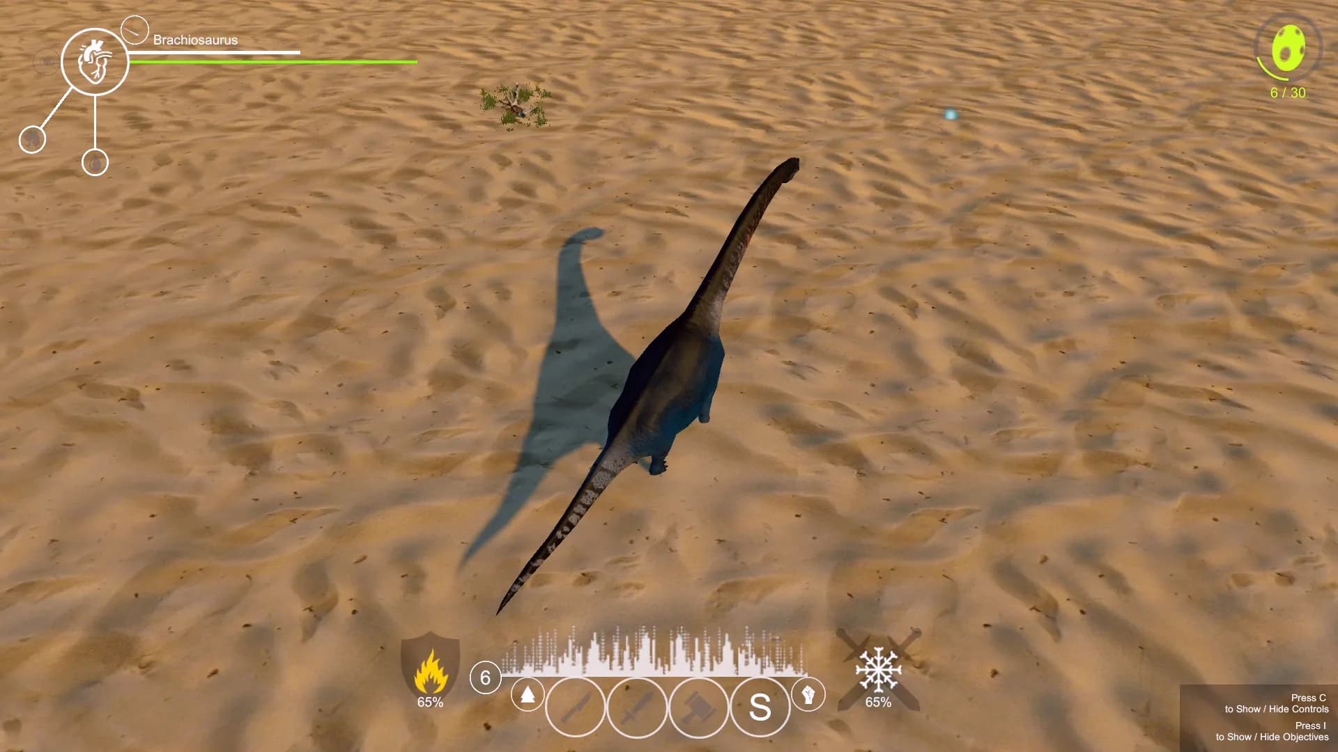 Dinosaurs A Prehistoric Adventure 2 görsel 7