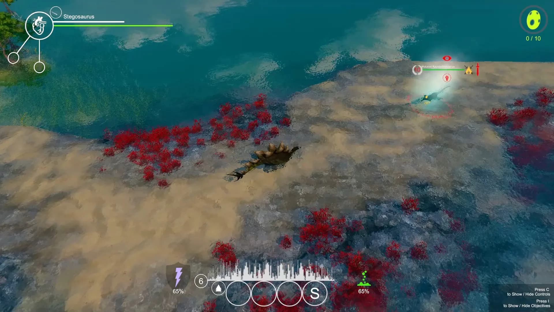 Dinosaurs A Prehistoric Adventure 2 görsel 9