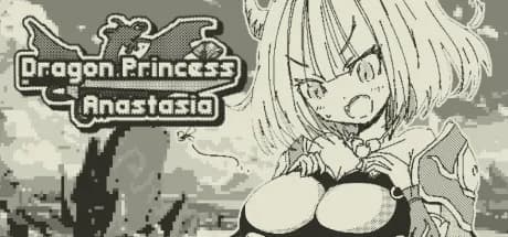 Dragon Princess Anastasia görsel 1