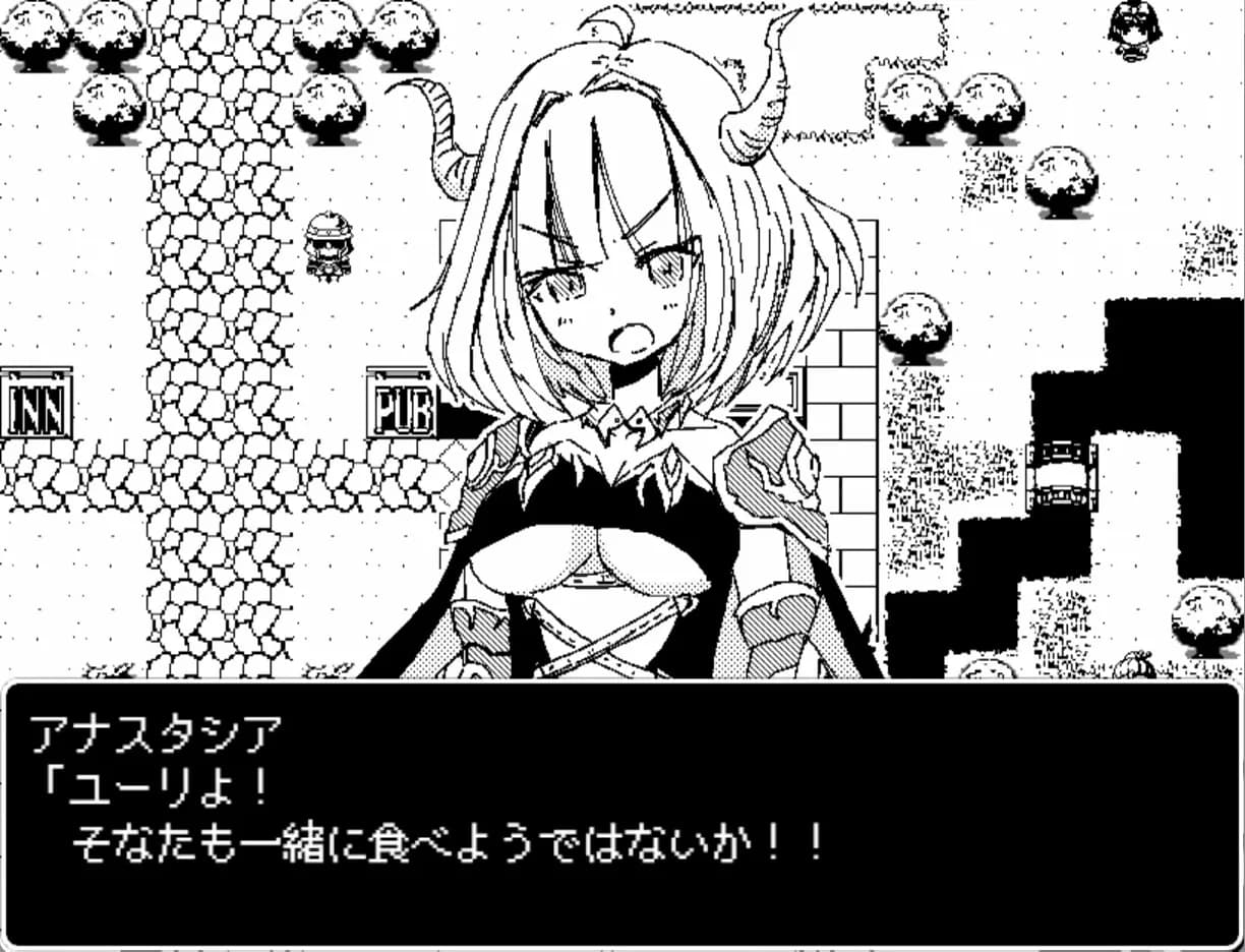 Dragon Princess Anastasia görsel 7