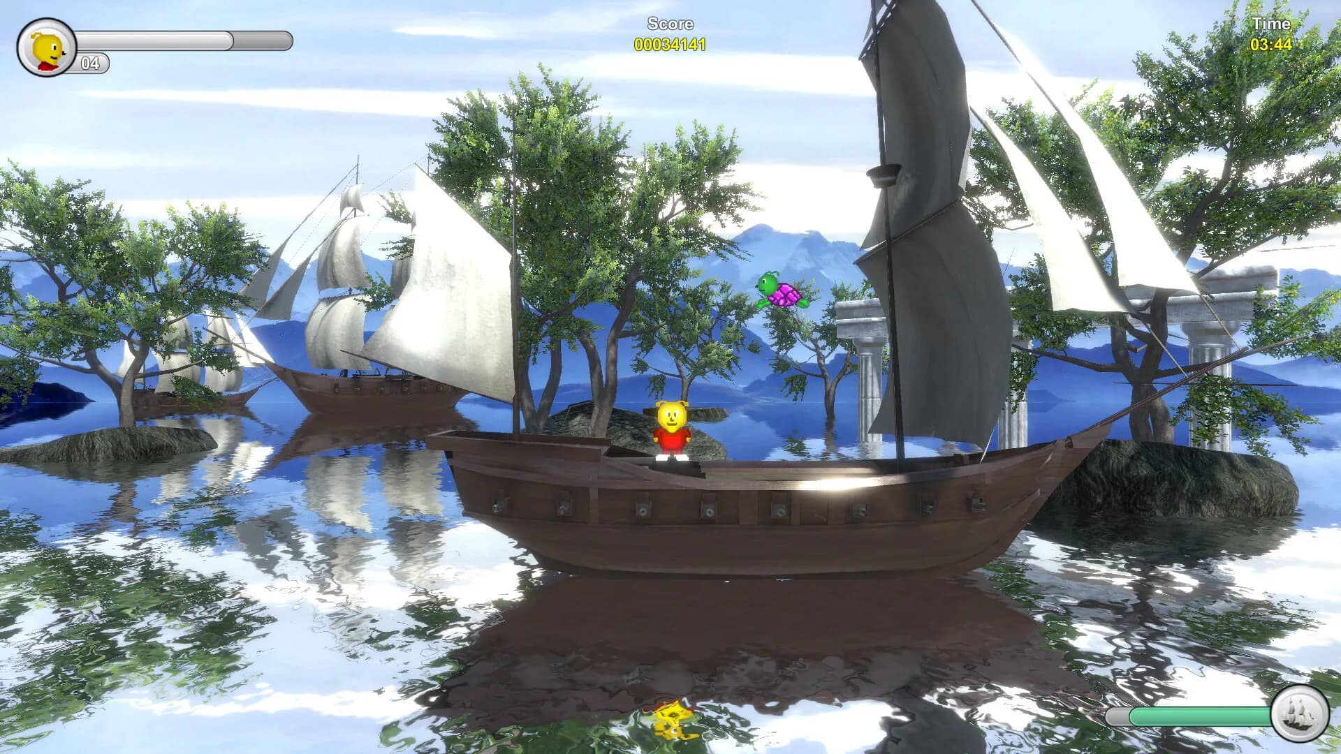 Fuzzys Quest 2 görsel 6