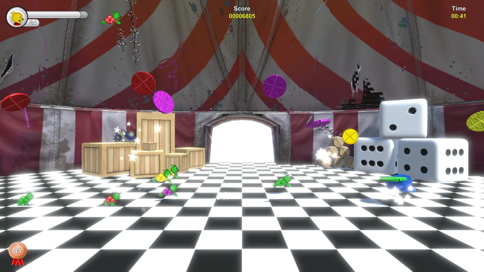 Fuzzys Quest 2 görsel 7