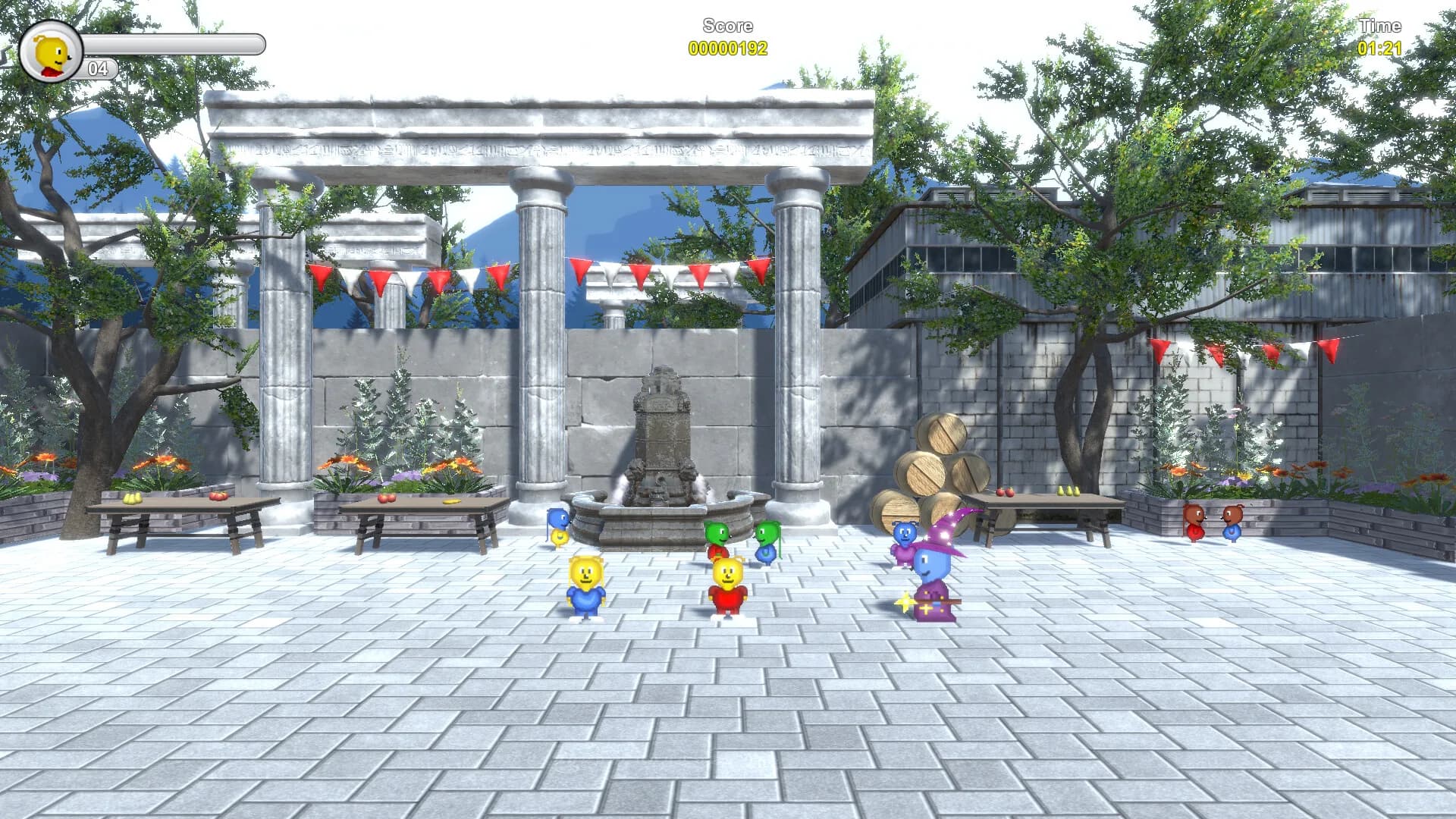 Fuzzys Quest 2 görsel 10