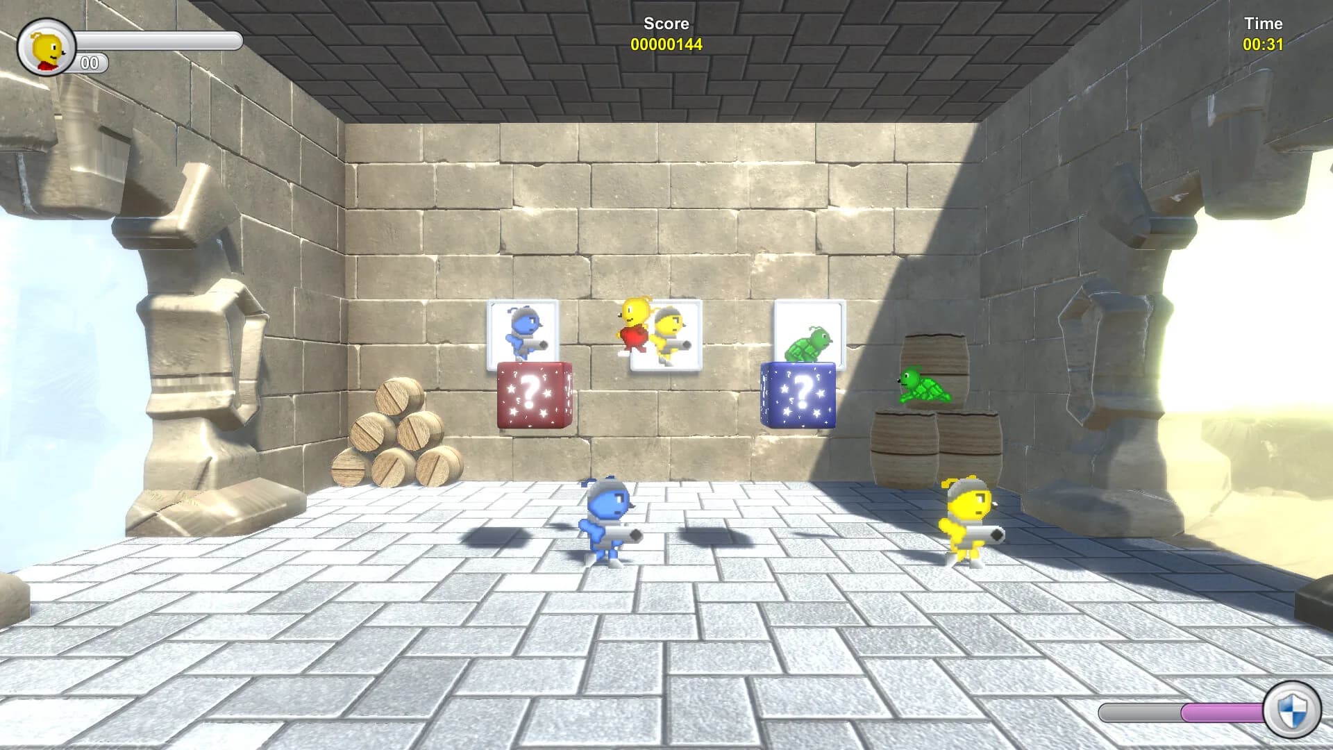 Fuzzys Quest 2 görsel 11